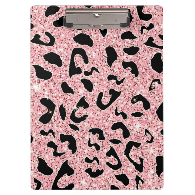 PRANCHETAS LEOPARD DE TINTA (Frente)