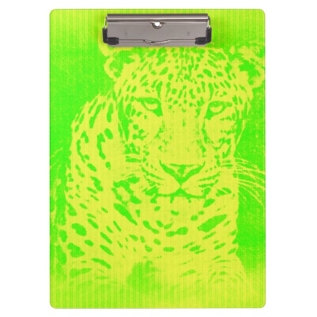 Pranchetas Leopardo (Frente)