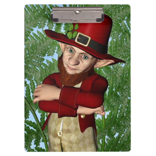 Pranchetas Leprechaun (Frente)