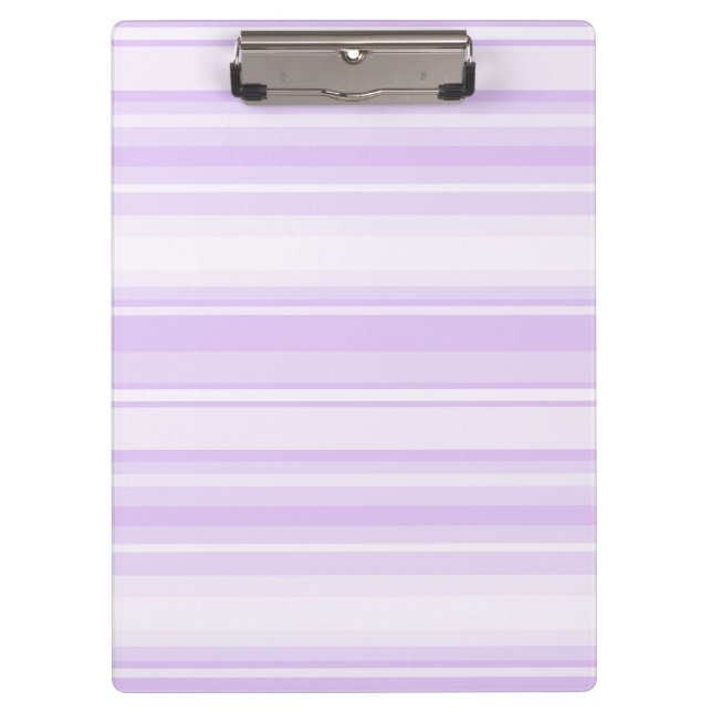 Pranchetas Lilac stripes (Frente)