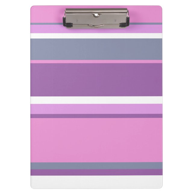 Pranchetas Lilac stripes (Frente)