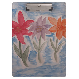 Pranchetas Lily Flowers