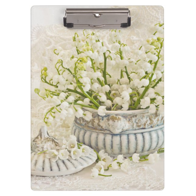 Pranchetas Lily Of The Valley (Frente)