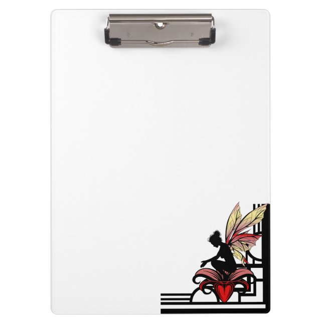 Pranchetas Lily Shadow Fairy (Frente)