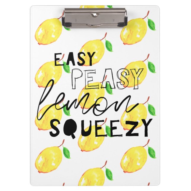 Pranchetas limão-limão-doce-doce-de-água-doce (Frente)