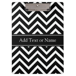 Pranchetas Linhas Pretas Cevron Stripes Escamosas Personaliza