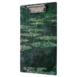 Pranchetas Lírios (Claude Monet)