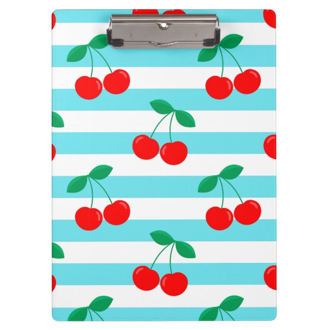 Pranchetas Listra de Cereja – Presente e Decoração de Frutas  (Frente)