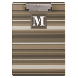 Pranchetas Listras castanhas