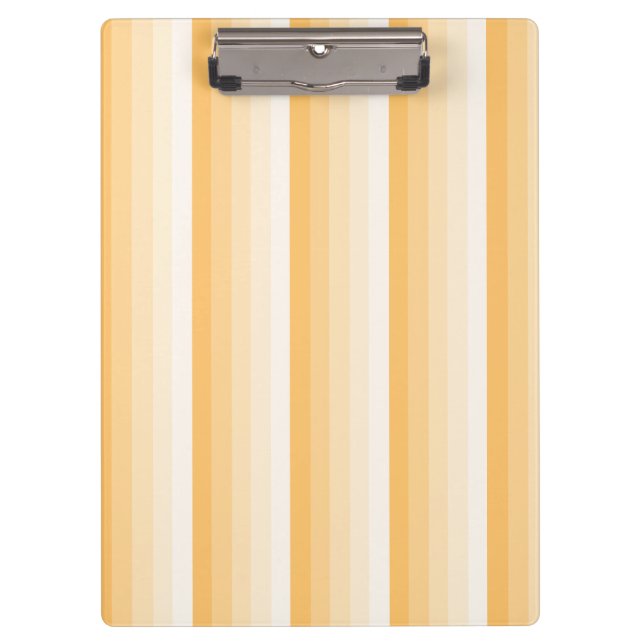 Pranchetas Listras de sombra amarelas (Frente)
