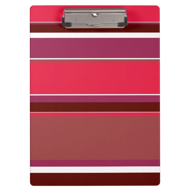 Pranchetas Listras vermelhas (Frente)