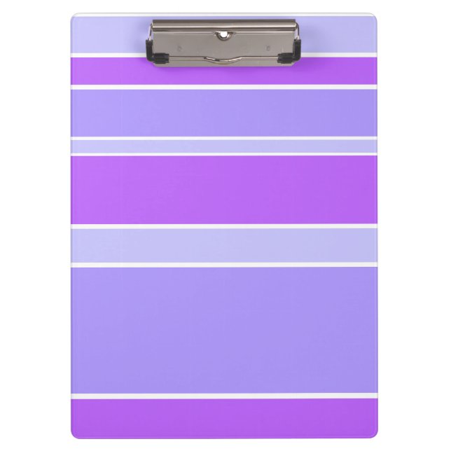 Pranchetas Listras violetas (Frente)