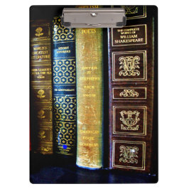 Pranchetas Livros Vintage