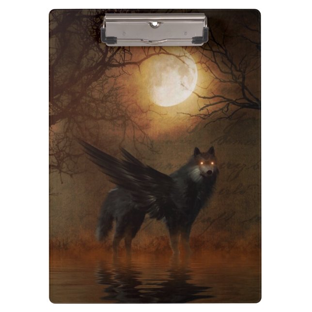 Pranchetas Lobo (Frente)