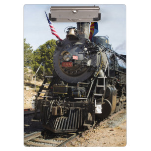 Pranchetas Locomotiva a vapor Grand Canyon Railway 4960