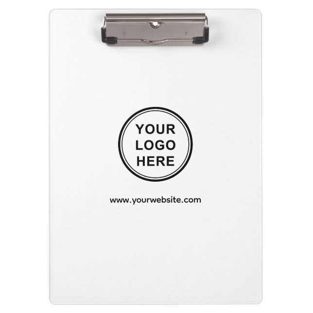 Pranchetas Logo and Website Office Promotional Marketing (Frente)