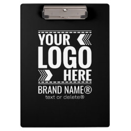 Pranchetas Logotipo Personalizado, Logotipo de Negócios ou Ma