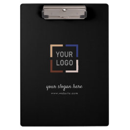 Pranchetas Logotipo personalizado marca comercial