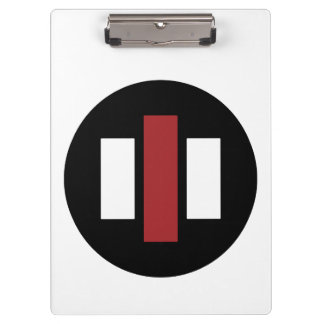 Pranchetas Logotipo PJP - Pierce Jackson Productions Merch