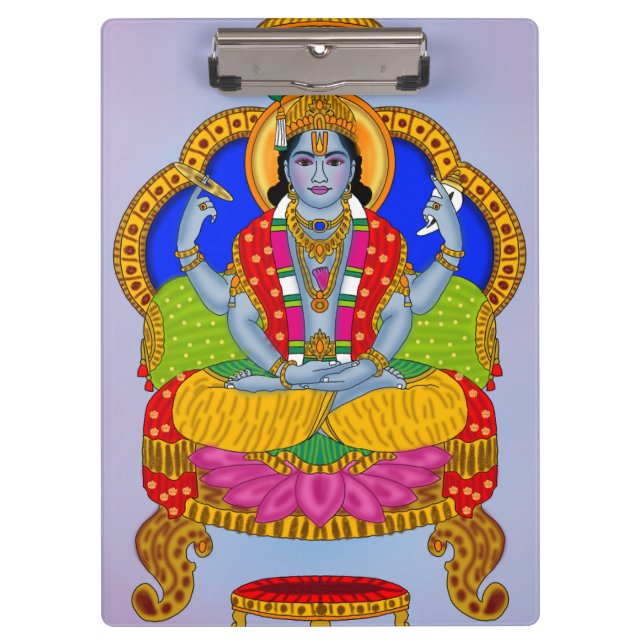 Pranchetas Lord Badrinath Mini Pad (Frente)