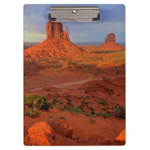 Pranchetas Luvas, Monument valley, AZ
