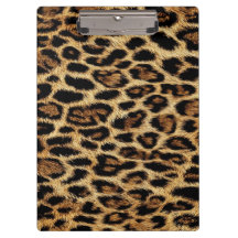 Luxury Leopard Skin Elegant Wild Animal Fur Design