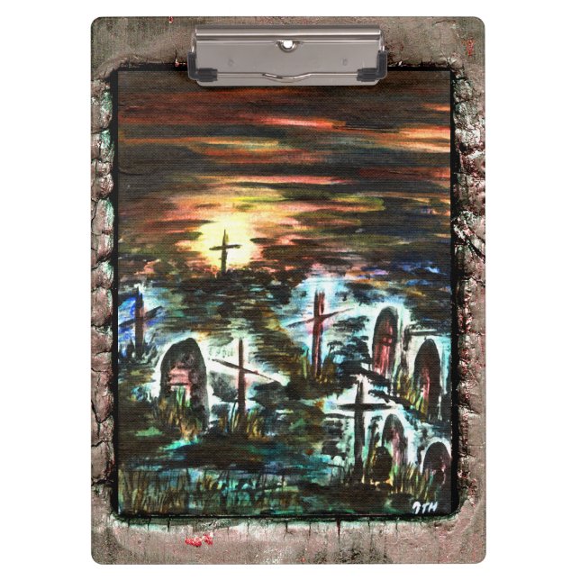 Pranchetas Luz Distante (Frente)