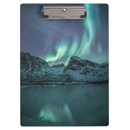 Pranchetas Luzes do norte