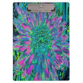 Pranchetas Magenta Psicodélica, Aqua e Dália Verde limão