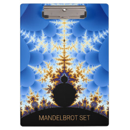 Pranchetas Magnifico Mandelbrot Fractal