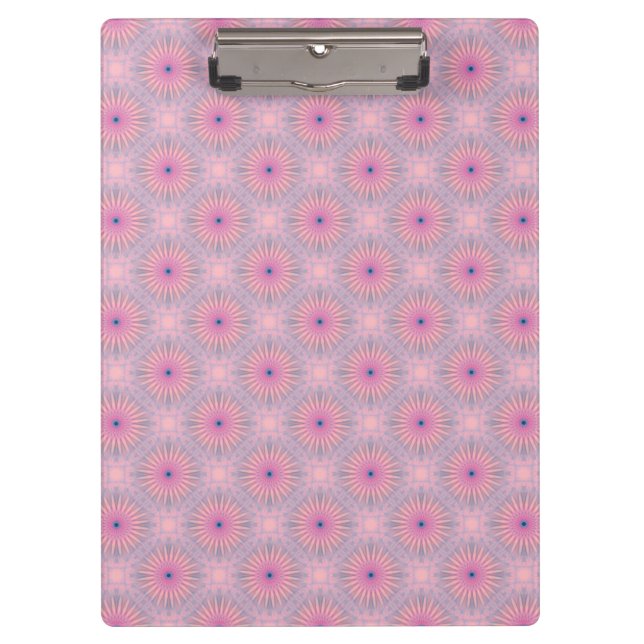 Pranchetas Mandala Pattern (Frente)