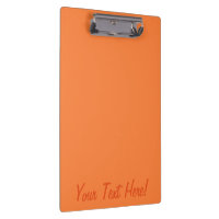 Mango Orange Color Background pronto para personal
