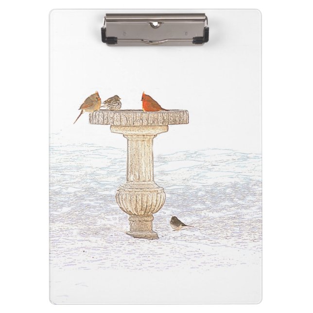 Pranchetas Manhã alimentando a arte digital (Frente)