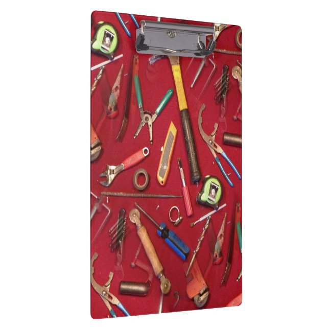 Pranchetas Manutenção do trabalhador manual e ferramentas da (Direita)