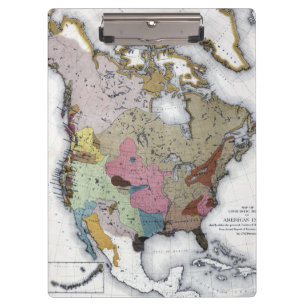 PRANCHETAS MAPA: INDIANOS AMERICANOS 3