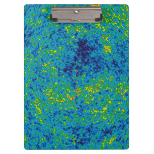 Pranchetas Mapa Universo da Sonda de Anisotropia de Micro-Ond