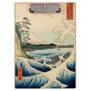 Pranchetas Mar Japonês de Satta Hiroshige Art