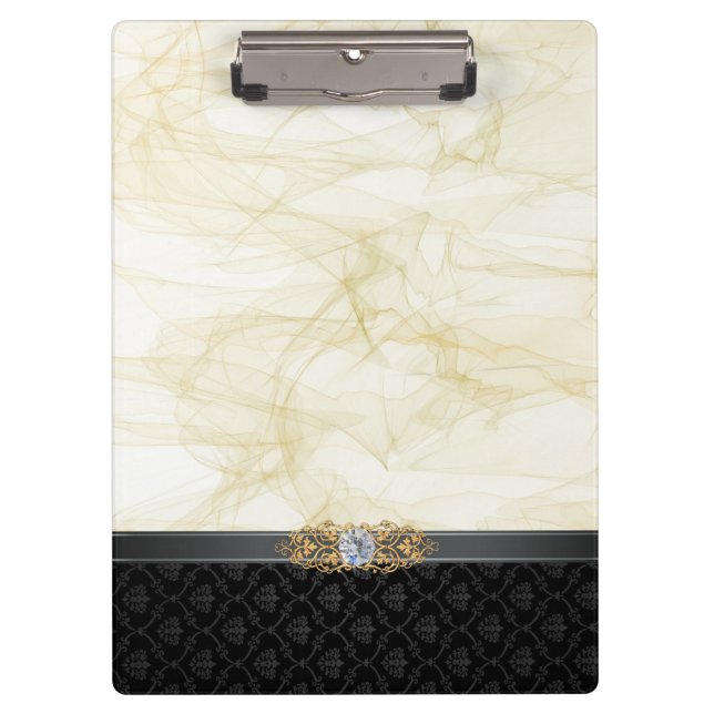 Pranchetas Marble Background Modern Elegante (Frente)