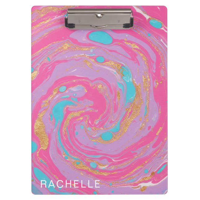 Pranchetas Marbled Swirl (Frente)