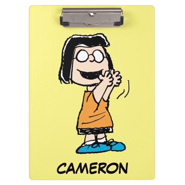 Pranchetas Marcie Clapping (Frente)