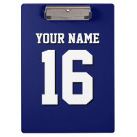 Marinho Blue Sports Jersey Team