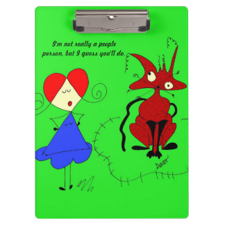 Pranchetas Mariquinhas e seu gato, risco