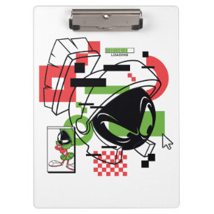 Pranchetas MARVIN THE MARTIAN™ Glitch