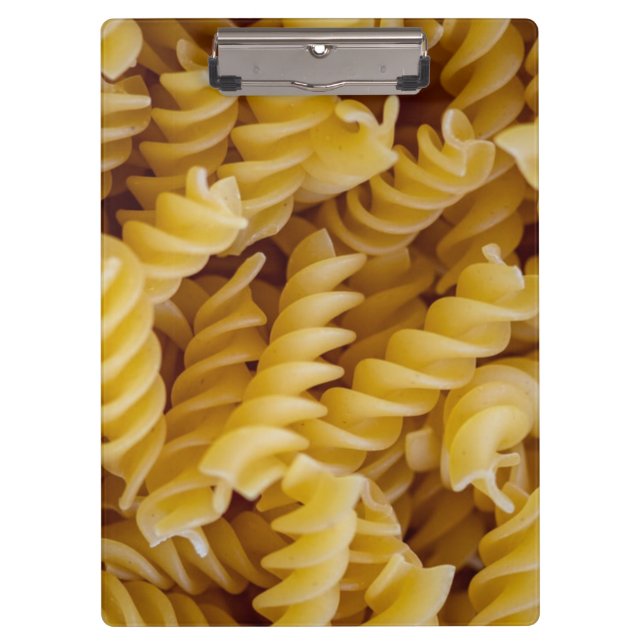 Pranchetas Massas alimentícias fusilli (Frente)