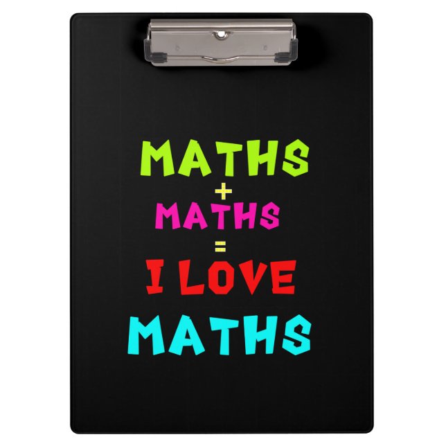 Pranchetas Matemática  (Frente)