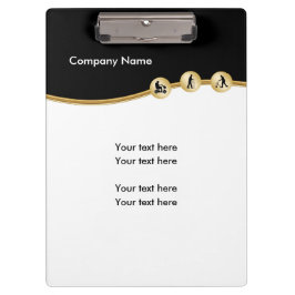 Pranchetas médicas do costume da mobilidade