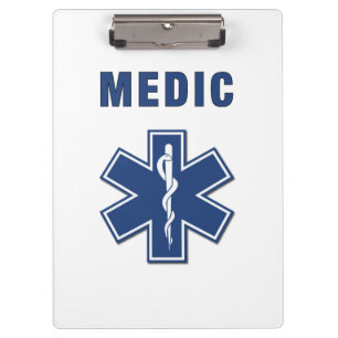 Pranchetas Médico EMS