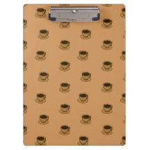 Meio século Moderno Café Marrom