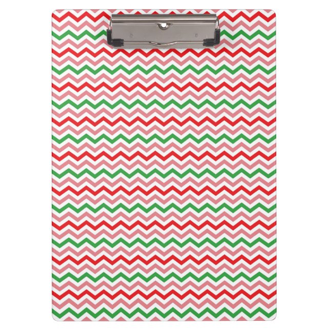 Pranchetas Melancia Summer Zigzag Stripes Padrão-56209 (Frente)