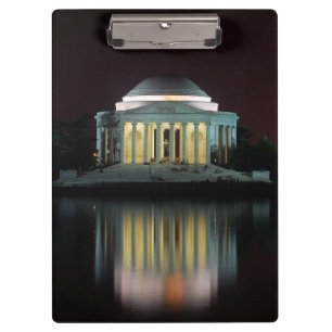 Pranchetas Memorial de Jefferson